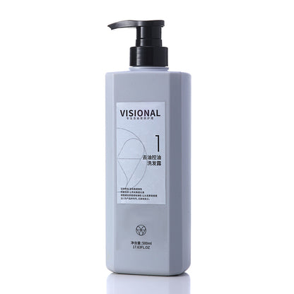 Anti-dandruff and anti-itch shampoo