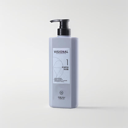 Anti-dandruff and anti-itch shampoo