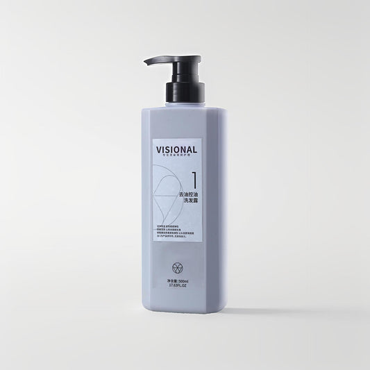 Anti-dandruff and anti-itch shampoo