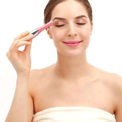 Eye Beauty Massager Pen Ion Vibration Device