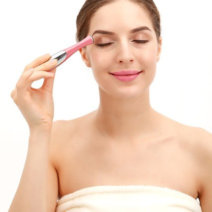 Eye Beauty Massager Pen Ion Vibration Device