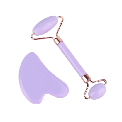 Crystal Facial Roller Massager Skin Tightening Tool